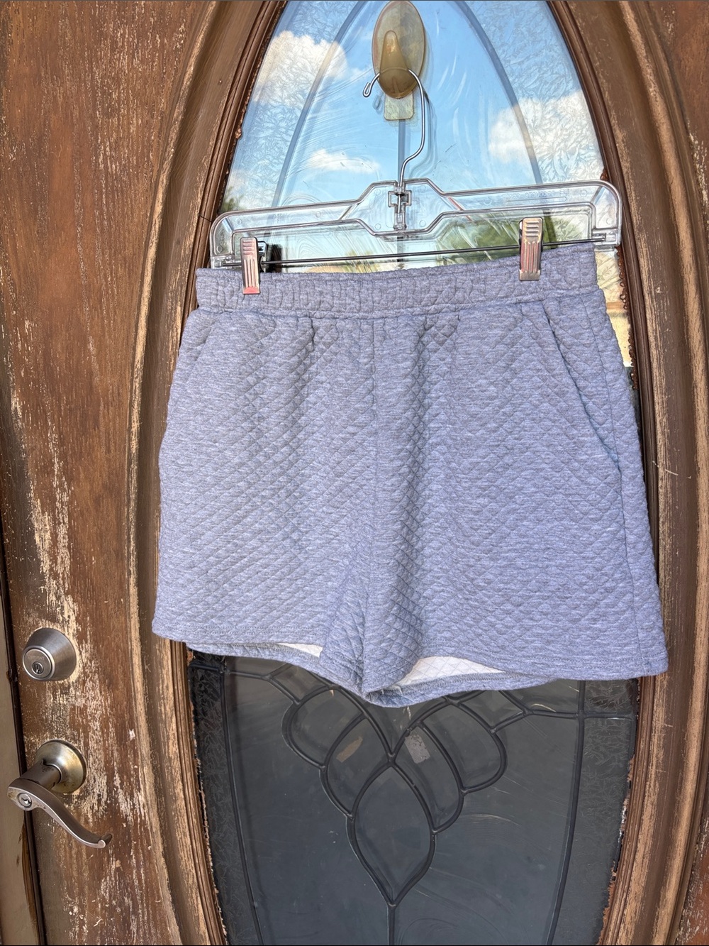 Kittenish lounge shorts! Size Large